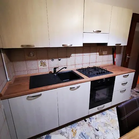 Casa Serena ボルディゲーラ