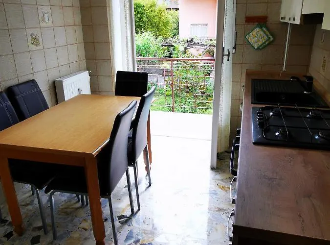 Casa Serena Lejlighed *