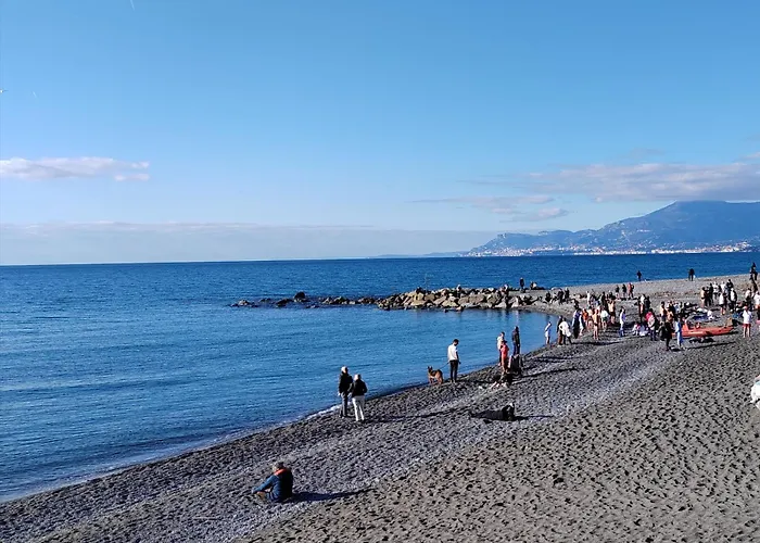 Lejlighed Casa Serena Bordighera