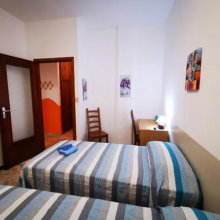 Casa Serena Апартаменты Бордигера