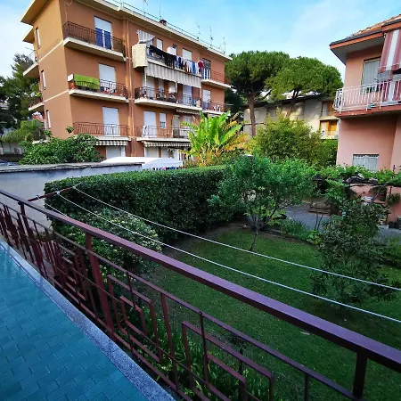 Casa Serena Апартаменты Бордигера