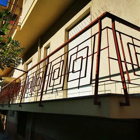 Casa Serena Lägenhet Bordighera