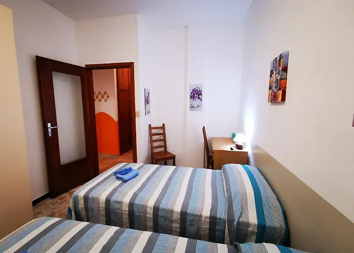 Casa Serena Appartement Bordighera