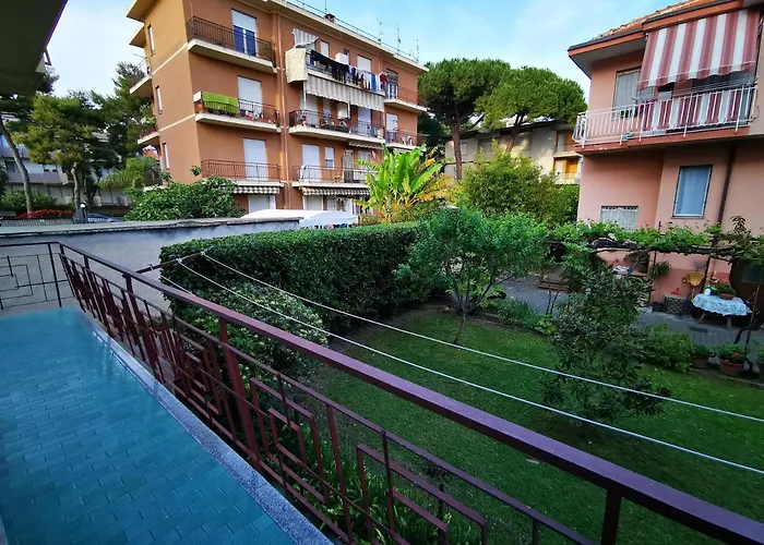 Casa Serena Appartement Bordighera